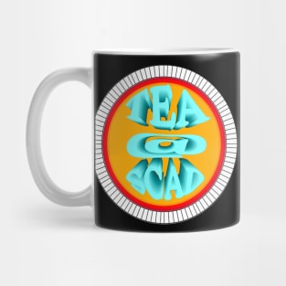 Circle Logo Design Mug